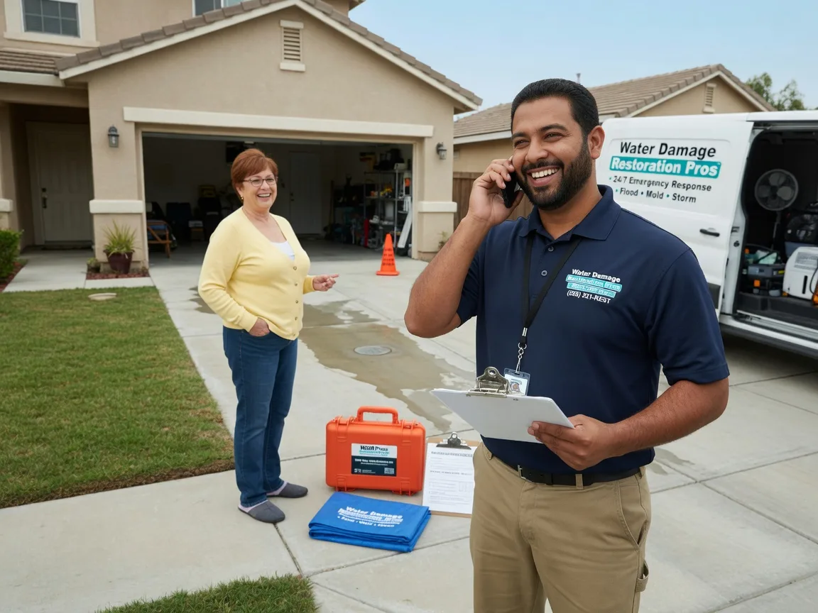 Water Damage Restoration Stem, NC FAQs